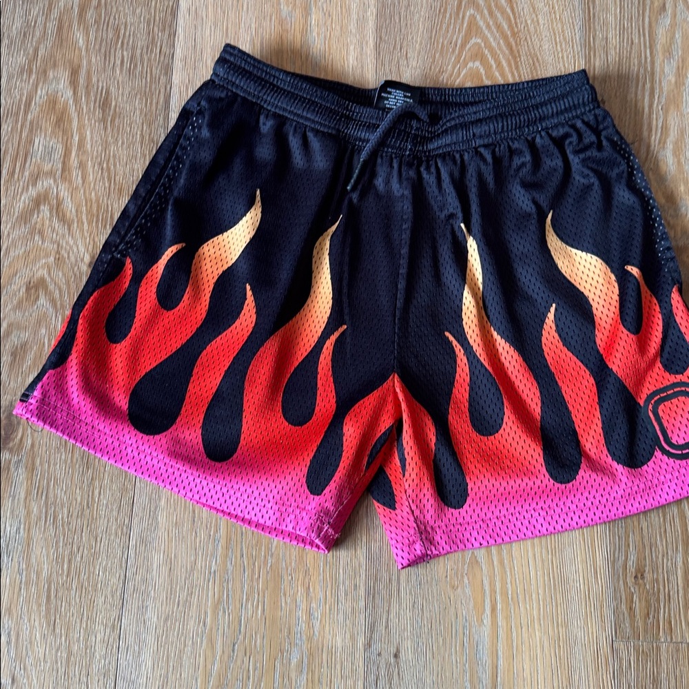 Overtime basketball shorts